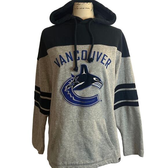 47 Tops - NHL Vancouver Sharks Hockey Sweatshirt